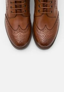 Anna Field LEATHER - Botines Con Cordones - Cognac, Mujer 13 Anna Field LEATHER - Botines Con Cordones - Cognac, Mujer -ANNA FIELD Ventas 626b2c239ab945f88568526f0eda1435