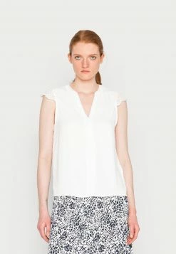 Anna Field Blusa - White, Mujer