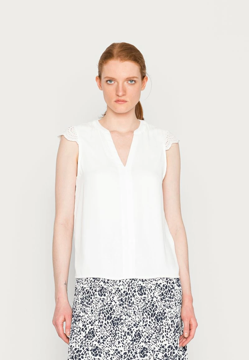 Anna Field Blusa - White, Mujer 3 Anna Field Blusa - White, Mujer