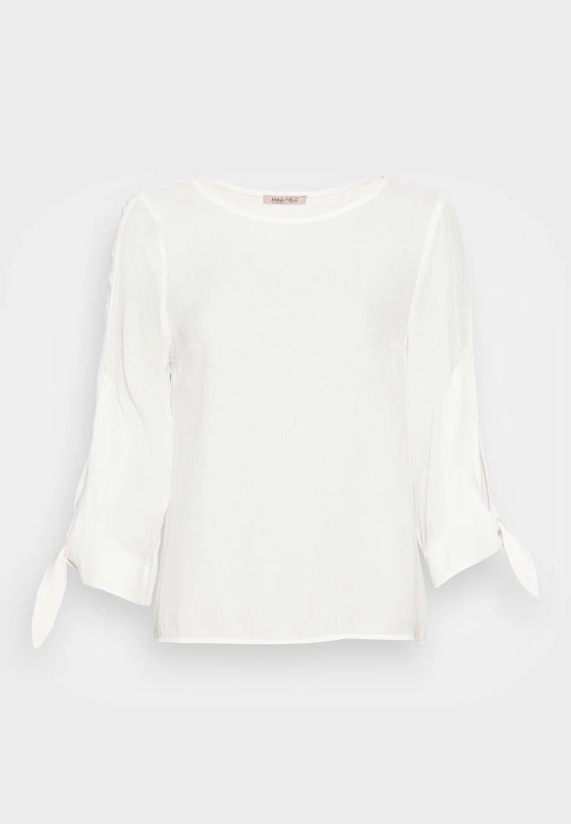 Anna Field Blusa - White, Mujer 6 Anna Field Blusa - White, Mujer - Imagen 4