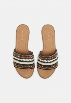 Anna Field Sandalias Planas - Dark Blue, Mujer 14 Anna Field Sandalias Planas - Dark Blue, Mujer -ANNA FIELD Ventas 63653d5749a24b5bb07995b239bc45d3