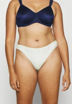 Anna Field GEORGINA 7PP THONG COTTON - Tanga - Green /grey /white, Mujer -ANNA FIELD Ventas 6367c57660754ba584697be682a71e62