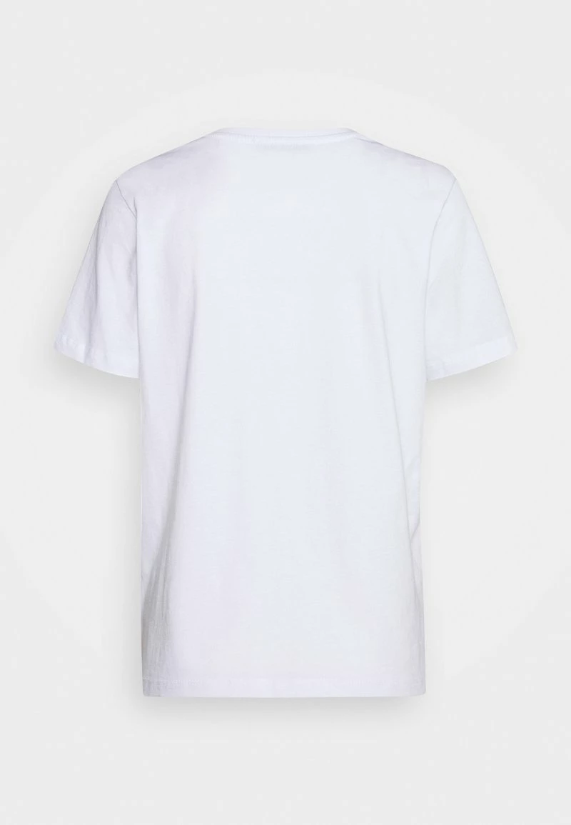 Anna Field Camiseta Estampada - White, Mujer 9 Anna Field Camiseta Estampada - White, Mujer - Imagen 7