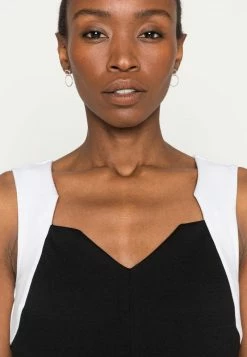 Anna Field Vestido Ligero - Black/white, Mujer -ANNA FIELD Ventas 638c878539ad42a9888746a806ce59e2