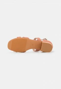 Anna Field COMFORT - Sandalias - Coral, Mujer -ANNA FIELD Ventas 63bc648f11b24deead4a75a0584feeec