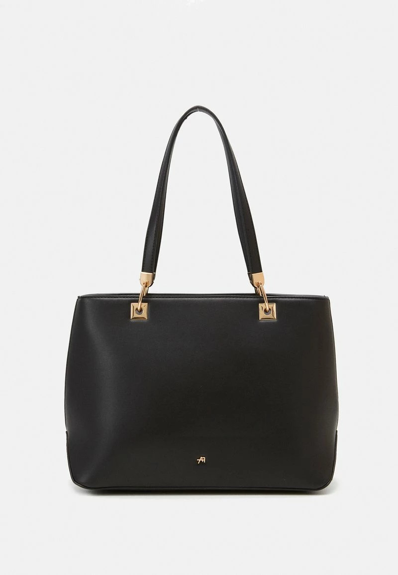 Anna Field Bolso Shopping - Black, Mujer 4 Anna Field Bolso Shopping - Black, Mujer - Imagen 2