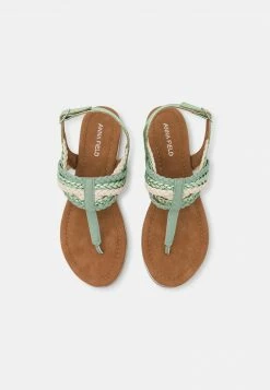 Anna Field Sandalias De Dedo - Mint, Mujer 13 Anna Field Sandalias De Dedo - Mint, Mujer -ANNA FIELD Ventas 6413028ca6fb4632afbbeca0a7275bb6