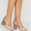 Anna Field LEATHER - Tacones - Champagne, Mujer -ANNA FIELD Ventas 64623b0be8a846009961ef99dba19345