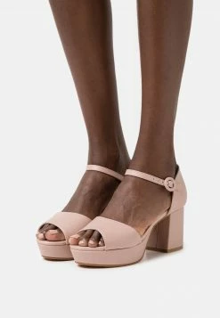 Anna Field Sandalias Con Plataforma - Light Pink, Mujer