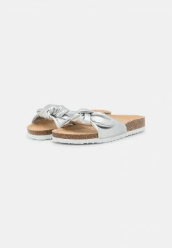 Anna Field Sandalias Planas - Silver, Mujer -ANNA FIELD Ventas 64832c82c10c4ab5af472fa893ce35c9