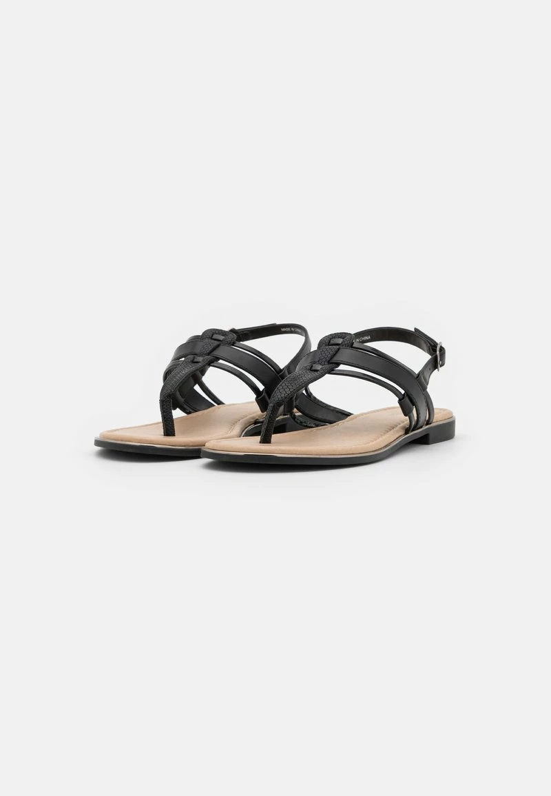 Anna Field Sandalias De Dedo - Black, Mujer 5 Anna Field Sandalias De Dedo - Black, Mujer - Imagen 3