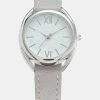 Anna Field Reloj - Light Grey, Mujer