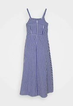 Anna Field Vestido Informal - Blue/white, Mujer -ANNA FIELD Ventas 649e6856e7ba4ad9bd09b0375cae59f8