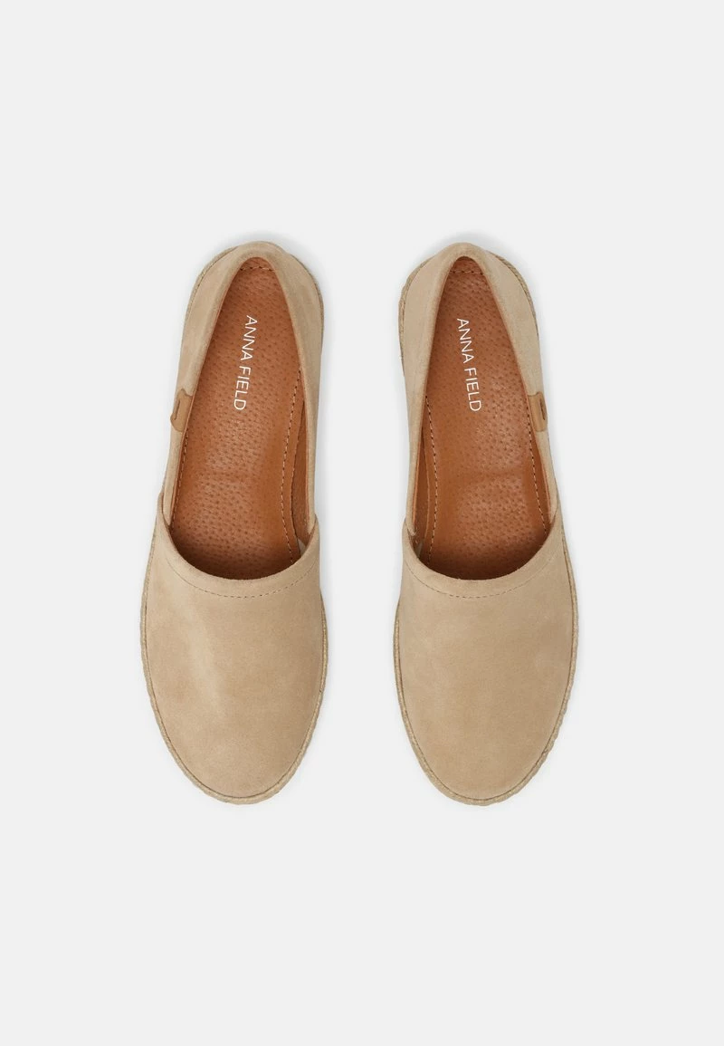 Anna Field Alpargatas - Beige, Mujer 7 Anna Field Alpargatas - Beige, Mujer - Imagen 5
