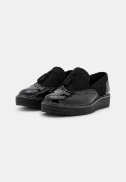 Anna Field COMFORT - Mocasines - Black, Mujer 10 Anna Field COMFORT - Mocasines - Black, Mujer -ANNA FIELD Ventas 64f06f5e4ea44ef791f0c048d1625cd0