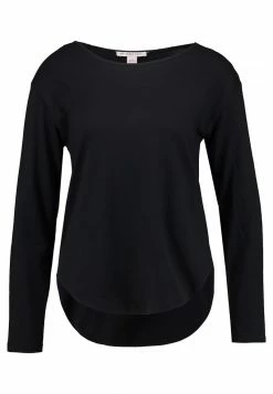 Anna Field BASIC - Camiseta De Manga Larga - Black, Mujer -ANNA FIELD Ventas 650f223c64a04c9994dce3f4c580d8b0