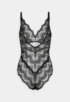 Anna Field FULL LACE BODY - Body - Black, Mujer -ANNA FIELD Ventas 652753b195ac4299af715a98cc523e4f