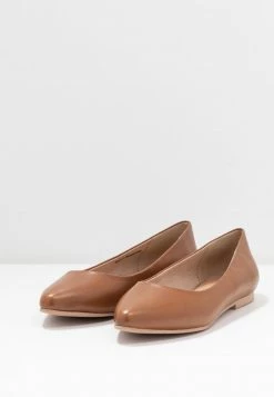 Anna Field LEATHER - Bailarinas - Cognac, Mujer -ANNA FIELD Ventas 652a6df9a409400f8a03e4fc9d02c040