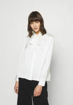 Anna Field Blusa - Off-white, Mujer