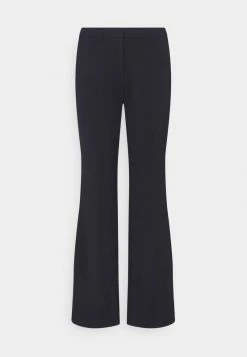 Anna Field FLARED BUSINESS TROUSERS - Pantalones - Dark Blue, Mujer -ANNA FIELD Ventas 6571008c401b433598d80ae6f9631552