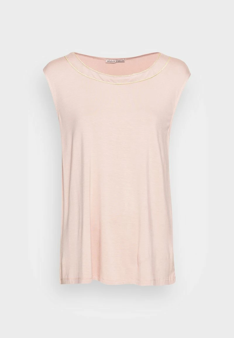 Anna Field Top - Light Pink, Niños 5 Anna Field Top - Light Pink, Niños - Imagen 4