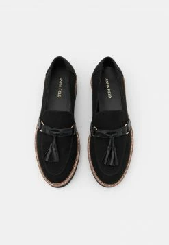 Anna Field Mocasines - Black, Mujer -ANNA FIELD Ventas 65d54f9003a348fbb807355ce0163f4c