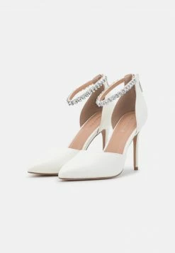 Anna Field Tacones - White, Mujer -ANNA FIELD Ventas 65d72f996f31453b9f1dd1f7679f1603