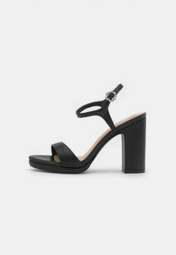 Anna Field Sandalias De Tacón - Black, Mujer -ANNA FIELD Ventas 65f1ceee4bcb46bbbeb398450fd6e5a7