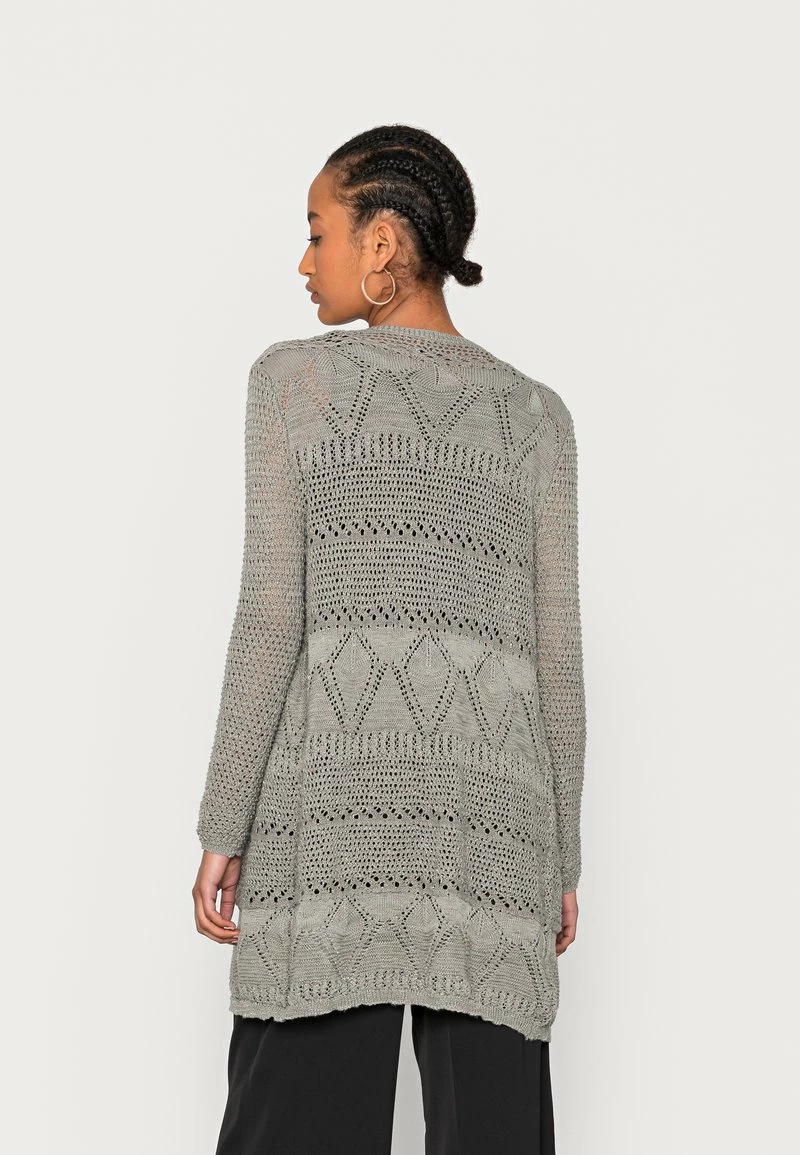 Anna Field Chaqueta De Punto - Khaki, Mujer 5 Anna Field Chaqueta De Punto - Khaki, Mujer - Imagen 3