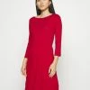 Anna Field Mini Waisted Basic Dress - Vestido Ligero - Red, Mujer 2 Anna Field Mini Waisted Basic Dress - Vestido Ligero - Red, Mujer -ANNA FIELD Ventas 66403ef7ae474bed8e3c88784c022f3e