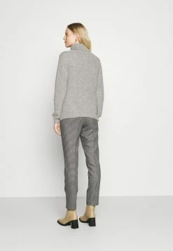 Anna Field WOOL BLEND TURTLENECK - Jersey De Punto - Mottled Light Grey, Mujer -ANNA FIELD Ventas 665564142bce44438d43379493c7115e