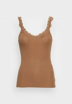 Anna Field SCALLOP LACE - Top - Brown, Mujer 10 Anna Field SCALLOP LACE - Top - Brown, Mujer -ANNA FIELD Ventas 666528bf8388438da9e1c52083d8a934