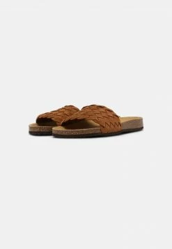 Anna Field Sandalias Planas - Cognac, Mujer -ANNA FIELD Ventas 66844d54c3f44409b5f5c62535e0fb0f