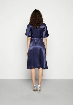 Anna Field Vestido De Cóctel - Dark Blue, Mujer -ANNA FIELD Ventas 66a40f99eb3a425ea57bc885acb27694