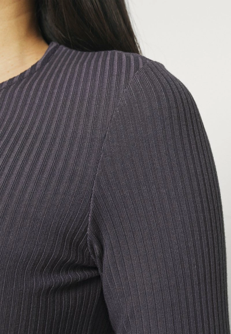 Anna Field Vestido De Punto - Dark Purple, Mujer 6 Anna Field Vestido De Punto - Dark Purple, Mujer - Imagen 4