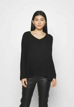 Anna Field Blusa - Black, Mujer