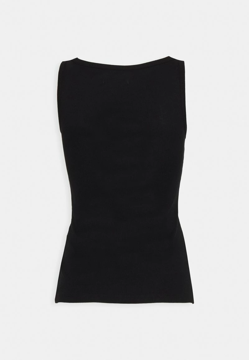 Anna Field Top - Black, Mujer 4 Anna Field Top - Black, Mujer - Imagen 2