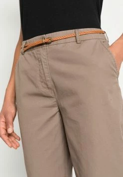 Anna Field Pantalones Chinos - Taupe, Mujer -ANNA FIELD Ventas 672b31d910454d10a0addc2a3da23f05