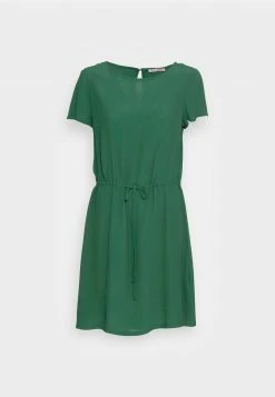 Anna Field WOVEN DRESS BASIC TUNNEL - Vestido Informal - Green, Mujer -ANNA FIELD Ventas 677f5cceab244a89b2ae8063181540a0