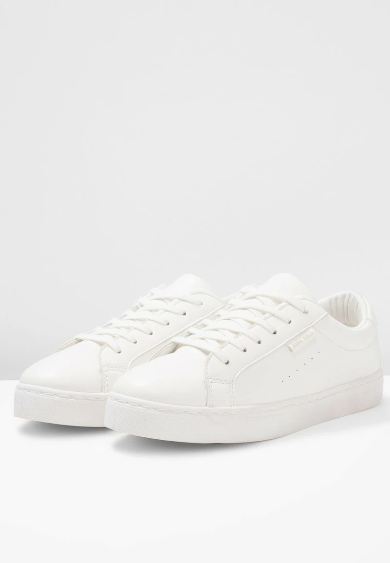 Anna Field Zapatillas - White, Mujer 7 Anna Field Zapatillas - White, Mujer - Imagen 5