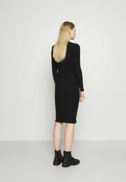 Anna Field Vestido De Punto - Black, Mujer -ANNA FIELD Ventas 67caa273cde14cab8e91f26db134bfc3