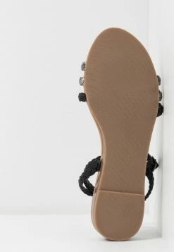 Anna Field Sandalias - Black/silver, Mujer -ANNA FIELD Ventas 67fc125fa3b54ca8813376c8ce4896e1