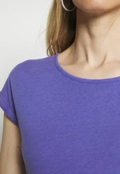 Anna Field 3 PACK - Camiseta Básica - Black/white/blue, Mujer -ANNA FIELD Ventas 6801282b42be4334aea5776039bf7378