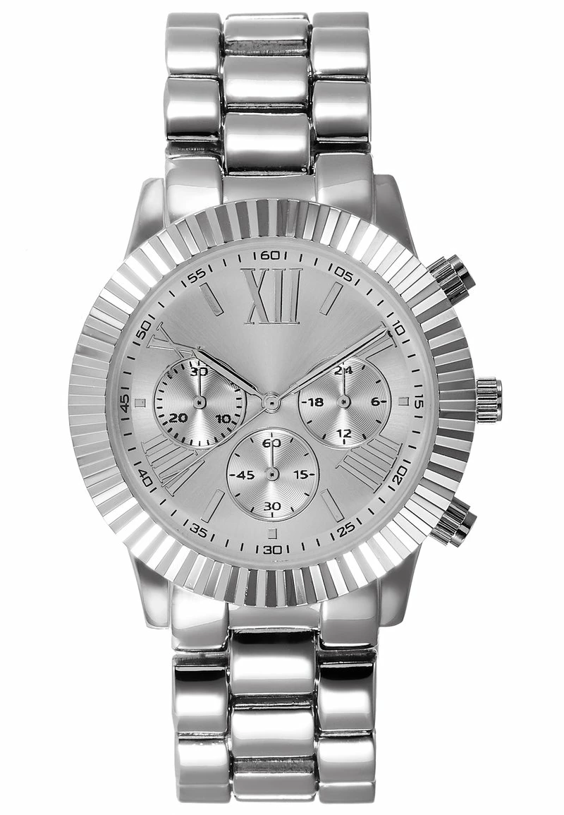 Anna Field Cronógrafo - Silver-coloured, Mujer 4 Anna Field Cronógrafo - Silver-coloured, Mujer - Imagen 2