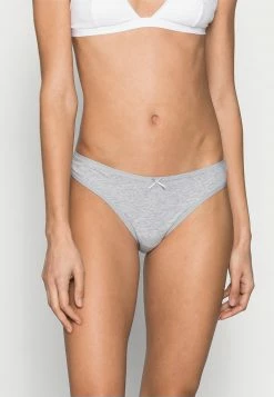 Anna Field GEORGINA 10PP THONG COTTON - Tanga - Grey, Mujer -ANNA FIELD Ventas 6804ea8237dc4e59bc2081584cf6a681
