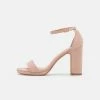 Anna Field Sandalias De Tacón - Light Pink, Mujer -ANNA FIELD Ventas 680c780e774a474f917f28c3ae378b86