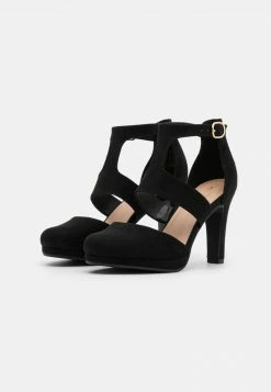 Anna Field Zapatos Altos - Black, Mujer -ANNA FIELD Ventas 68298d70eafa49749602ea4c6f03577f