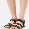 Anna Field Sandalias - Black, Mujer -ANNA FIELD Ventas 6832a20955784894ba9665442bb42aca