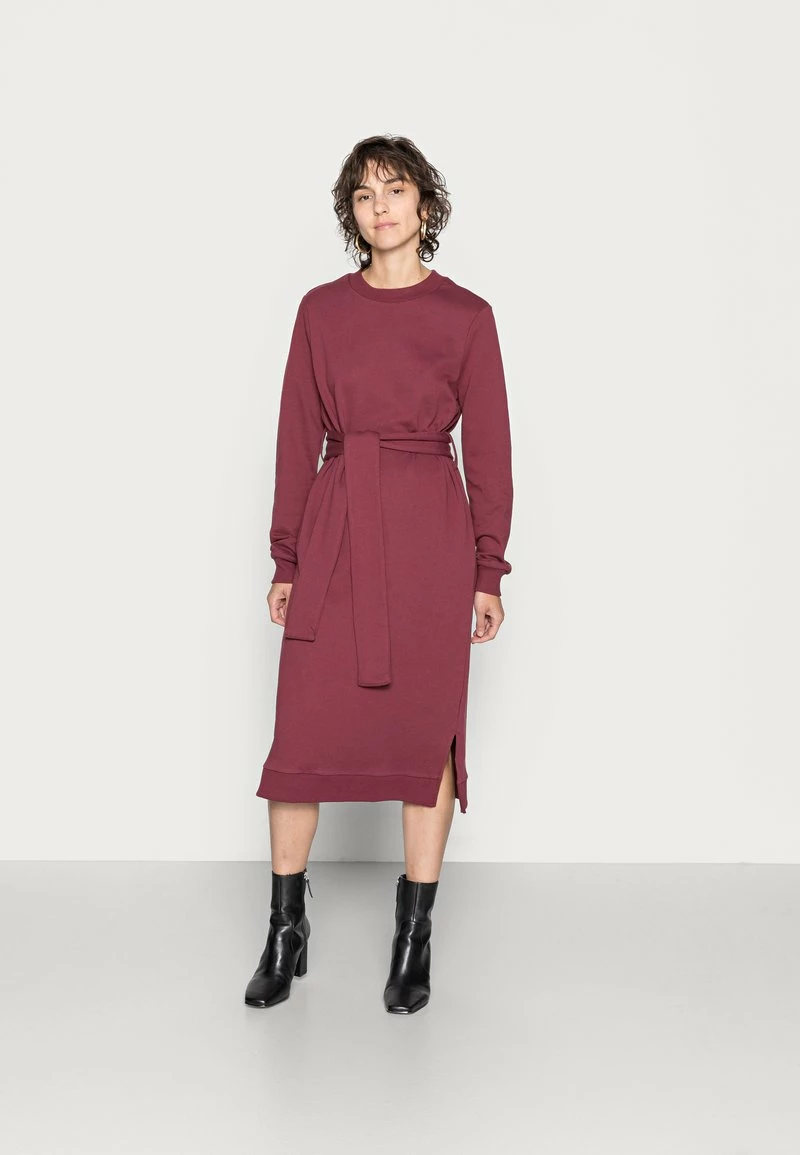 Anna Field MINI DRESS - Vestido Informal - Brown, Mujer 3 Anna Field MINI DRESS - Vestido Informal - Brown, Mujer