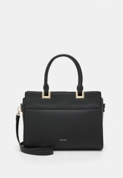 Anna Field Bolso De Mano - Black, Mujer